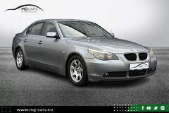 Bild des Angebotes BMW 520 i~Klimaanlage~Tempomat~Tüv bis Feb.2027!