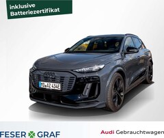 Bild des Angebotes Audi Q6 e-tron e-tron qu. 2x S line/Techpro/Kameras/AHK/B&O