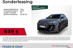Bild des Angebotes Audi Q6 e-tron e-tron qu. 2x S line/Techpro/Kameras/AHK/B&O