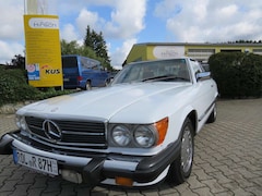 Bild des Angebotes Mercedes-Benz SL 560 H-Kennzeichen|kein Rost|Top Zustand|Historie