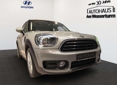Bild des Angebotes MINI One Countryman COUNTRYMAN PEPPER NAVI Sitzheizung Klimaautomatik