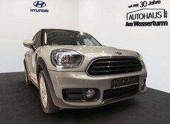 Bild des Angebotes MINI One Countryman COUNTRYMAN PEPPER NAVI Sitzheizung Klimaautomatik