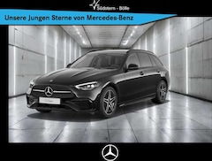 Bild des Angebotes Mercedes-Benz C 300 e T +AMG+SHZ+MEMORY+AMBIENTE+PANO-DACH+AHK