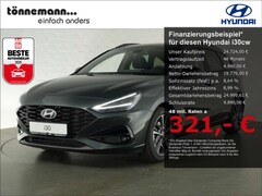 Bild des Angebotes Hyundai i30 FACELIFT T-GDI ADVANTAGE DCT+VOLL LED+NAVI+RÜCKFAH