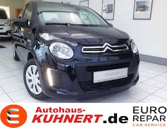 Bild des Angebotes Citroen C1 VTi 68 Live Klima Bluetooth Ganzjahresreifen ....