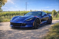 Corvette C7 Grand Sport Competition Targa -EUROPAMODELL- UNFALLFREI -