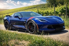 Corvette C7 Grand Sport Competition Targa -EUROPAMODELL- UNFALLFREI -