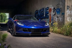 Bild des Angebotes Corvette C7 Grand Sport Competition Targa -EUROPAMODELL- UNFALLFREI -