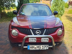 Bild des Angebotes Nissan Juke Juke 1.6 DIG-T Tekna ( sport packet)