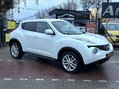Bild des Angebotes Nissan Juke 1.6 Tekna Aut*Navi*Kamera*Leder*Szhz*Klima