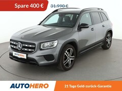 Bild des Angebotes Mercedes-Benz GLB 180 Progressive Aut.*NAVI*BURMESTER*TEMPO*PDC*SHZ*