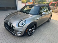 Bild des Angebotes MINI Cooper Cabrio JCW*HARMAN&KARDON*AUTOMATIK*LED