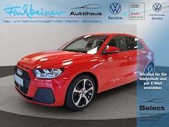 Bild des Angebotes Audi A1 Sportback 1.0l TFSI S-tronic Bluetooth Klima