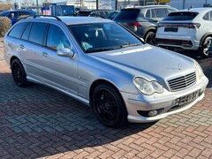 Bild des Angebotes Mercedes-Benz C 32 AMG C 32 T AMG