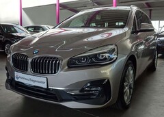 Bild des Angebotes BMW 218 GRAN TOURER 218 d LUXURY LINE*AHK*CAM*