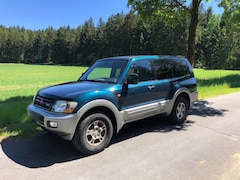 Bild des Angebotes Mitsubishi Pajero Pajero 3.2 DI-D Elegance