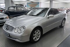 Bild des Angebotes Mercedes-Benz CLK 240 CLK Cabrio