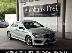 Bild des Angebotes Mercedes-Benz CLA 200 AMG Line*BIXENON*KAMERA*
