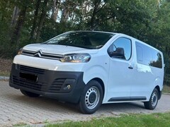 Bild des Angebotes Citroen Jumpy M (L2) 9 Sitzer Klima Navi