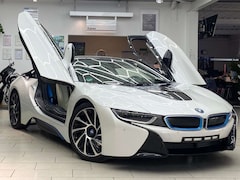 BMW i8 Hybrid Leder Carbon Paket HeadUp Navi Front+RueFaK