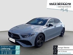 Bild des Angebotes Mercedes-Benz A 200 Kompaktlimousine AMG Line*Night Paket*LED