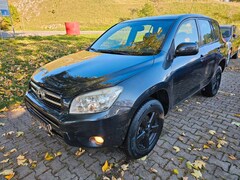 Bild des Angebotes Toyota RAV 4 2.0-l- 4x4 Automatik Leder Keyless ALU