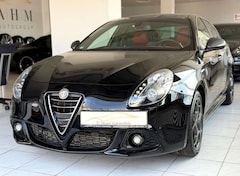 Bild des Angebotes Alfa Romeo Giulietta 1.8 TBi Aut. Quadrifoglio Verde 1.Hand