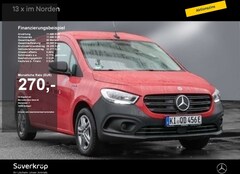 Bild des Angebotes Mercedes-Benz Citan e 45kwh Pro Kasten AHK Kamera MBUX Klimaaut. SHZ T