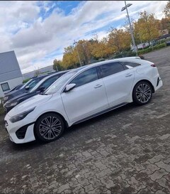 Bild des Angebotes Kia ProCeed / pro_cee'd ProCeed 1.5 T-GDI DCT7 OPF GT LINE