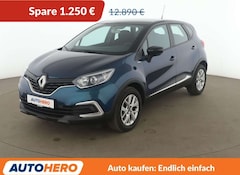 Bild des Angebotes Renault Captur 0.9 Energy Limited*PDC*SHZ*TEMPO*KLIMA*GARANTIE*
