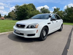Bild des Angebotes Chevrolet Caprice 2014 Police Car 6.0 V8 354 PS RARITÄT