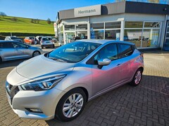 Bild des Angebotes Nissan Micra N-Way