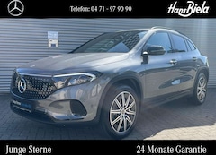 Bild des Angebotes Mercedes-Benz EQA 300 EQA 300 4M El. Ad+/19"/Night/Dis/LED/AHK/Kam/TW