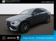 Bild des Angebotes Mercedes-Benz GLC 43 AMG 4M Coupé Night*P-Abg*SHD*CARBON*RKam*