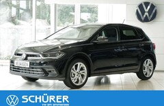 Bild des Angebotes VW Polo VI 1.0TSI DSG Style LEDmatrix Kamera Keyless Navi