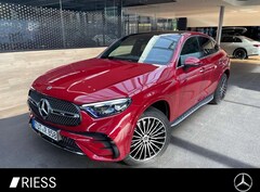 Bild des Angebotes Mercedes-Benz GLC 300 de 4MATIC Coupé mit EQ Hybrid Technologie