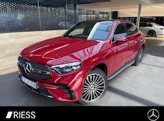 Bild des Angebotes Mercedes-Benz GLC 300 de 4MATIC Coupé mit EQ Hybrid Technologie