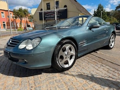 Bild des Angebotes Mercedes-Benz SL 500 *BOSE*MASSAGE*SITZBELÜFT*DEUTSCHES AUTO*