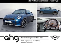 Bild des Angebotes MINI Cooper Cabrio Sidewalk Aut. Navi Leder PDC Sitzh