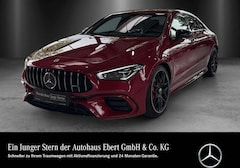 Bild des Angebotes Mercedes-Benz CLA 45 AMG CLA45S Perf.Sitze MLED Driver's Memo Night KeyGo