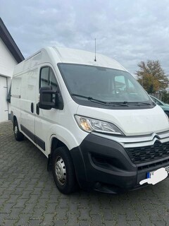 Bild des Angebotes Citroen Jumper