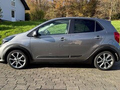 Bild des Angebotes Kia Picanto Picanto 1.0 T-GDI OPF X-Line