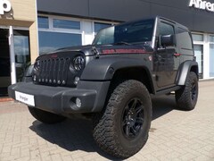 Bild des Angebotes Jeep Wrangler Rubicon RECON W-Tec Extr.*AHK*LED*