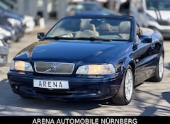 Volvo C70 2.4T Cabriolet Automatik Premium