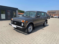 Bild des Angebotes Lada Niva Taiga 1.7 4x4 1HD