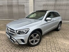Bild des Angebotes Mercedes-Benz GLC 220 d 4Matic 9G-Tro*Navi*Pano*AHK*LED*R.Cam