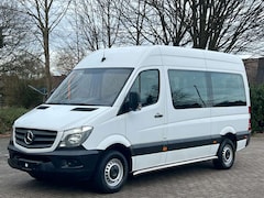 Bild des Angebotes Mercedes-Benz Sprinter 314 BlueTEC 9Sitze+Rollstuhllift Klima