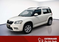 Bild des Angebotes Skoda Yeti 1.2TSI AUTOMATIK! SITZHEIZUNG.GARANTIE