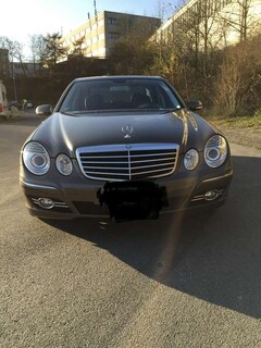 Bild des Angebotes Mercedes-Benz E 220 CDI Automatik Avantgarde DPF