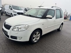 Bild des Angebotes Skoda Roomster Comfort 1.9 Diesel, PDC, ALU, Klima